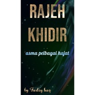 pengijazahan buku amalan rajeh khidir