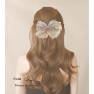 A go go go 12/8 | Spring Hair Clip