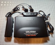 SONY WM-702 cassette player 卡式  帶機  隨身聽  磁帶 隨身聽