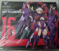 壽屋 模型 女神裝置 皇巫 須佐之男 Kotobukiya FAG Megami Device Susanowo 機娘
