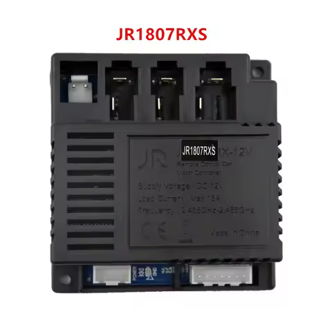JR1807RXS Children'S Electric Car Remote Control ReceiverJR1807RXS-2P JR1807RXS-A Controller Remote