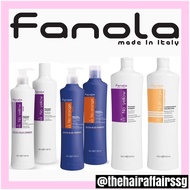 ▪️Fanola▪️No Orange No Yellow Shampoo / Mask