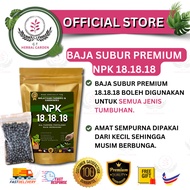 BAJA SUBUR PREMIUM NPK 18.18.18 (ALL PURPOSE FERTILIZER / BAJA SERBAGUNA)