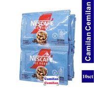 Nescafe Ice Roast Americano Instant Coffee, 10 packs x 2 gr