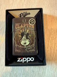 Zippo lighter รุ่น 48196 Eric Clapton ปี 2022 made in USA ของใหม่