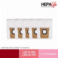 Dreame L20 Ultra / L10S And L10S Ultra SE Robot Vacuum Compatible Dust Vacuum Bags