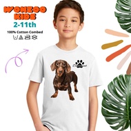 DACHSHUND T-SHIRT