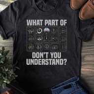 Funny Pilot Design For Men Women Airplane Airline Pilot T-Shirt For Airplane Lover Aviation Shirt Fu