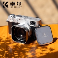 Drop UV Mirror Suitable for Fuji X100 X100V X100F X100T X100vi Camera Lens Protective Mirror MC Mult