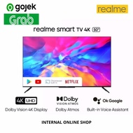 realme Smart TV 50 inch Android TV