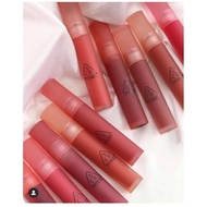 [MINI BY SR] Lipstick 3.C.E Blur Water Tint for Blurred Lips Without Smudging ch0.5ml (AUTH product)