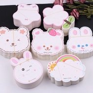 Hair Clip Panel Paper Sheet (Circle Panel)
