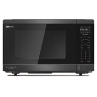 SHARP 34L Basic Inverter Microwave Oven R-34SI