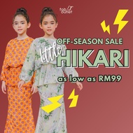 Fab Outlet - Kurung Little Hikari
