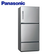【Panasonic 國際牌】 送原廠禮 ECONAVI三門578L冰箱 NR-C582TV-S -含基本安裝+舊機回收