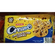 Jack n Jill cream-O 36gx10'packs in any flavor