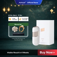 [SG Ready Stock] AMIRO Opal IPL Hair Removal Handset with 7 Precise Zone Hair Removal, Cooling Funct