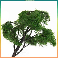 [Chiwanji1] Elm Tree Model Train Railroad Wargame Diorama Scenery Landscape 1:75 OO