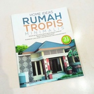 (Original) HOME IDEAS BOOK MINIMALIST TROPICAL HOUSE/ 3D HOME DESIGN/