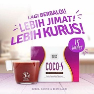 HOT CHOCOLATE DRINK ,KURUS DRINK