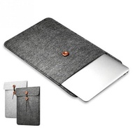 Wool felt Cover Case 11 12 13 15 Inch Protective Laptop Bag/Sleeve for Apple Macbook Air Pro Retina