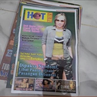 Tabloid Hot News edisi 141