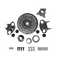 0602000800 fit for2012-2019 ford Focus DPS6 6DCT250 auto transmission double clutch assembly fork ki