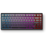 MCHOSE G75 Pro Wireless Mechanical Keyboard, 75% Layout, Gasket Mounted, 5 Layers Dampening,RGB Back