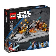 LEGO 75334 Star Wars Obi-Wan Kenobi vs. Darth Vader