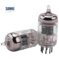 2PCS GE5654W GE5654 Vacuum Tube Valve Vacuum Electronic Tube Upgrade for 6J1 6M1 6AK5 6J1P EF95 Pair