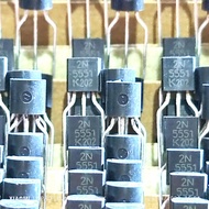 Original 2n5551 transistor