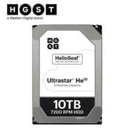 hemat harddisk wd ultrastar wus721010ale6l4 10tb - hgst hc330 series