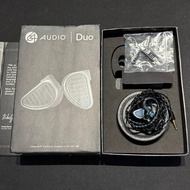【PM Best Price】 64 Audio DUO Open Back IEM Tia Mirai Audio Headphone
