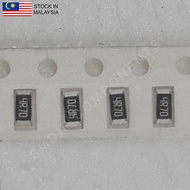 10PCS Taiwan-Grade 4.7R ±1%, 1206 SMD Resistor (4R70)