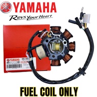 YAMAHA Y125Z Y125ZR 125Z 125ZR FUEL COIL / MAGNET COIL / STARTER COIL / MAGNET / COIL MAGNET/ MANGKU