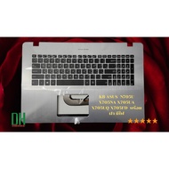 Spare Parts KEYBOARD ASUS N705U X705NA X705UA X705UQ X705FD With Cover With Lights