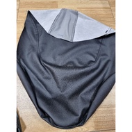 Grander saddle leather cover