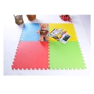 60x60cm PUZZLE MAT/PLAY MAT (4pcs set