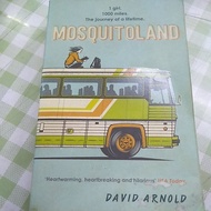 MOSQUITOLAND - DAVID ARNOLD