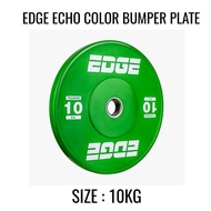 Eco ECHO COLOR BUMPER PLATE PLATES 10KG 10KG