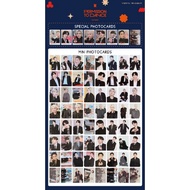 Vstore - Duendo97 [BTS OFFICIAL] MINI PHOTOCARD PTD - FULL SET Choose MINICARD 9 cards / 1set