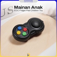 EDC Fidget Pad Children Toy - 7780