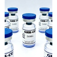 Copper Skin Repair Peptide Blue GHK Repair Essence 50g 100mg