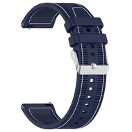 Mibro Watch Lite 3 /Pro /Lite 2/ GS Active/ Watch C3 /Lite 2 /A2 /A1 /X1 Nylon Braided Silicone Stra
