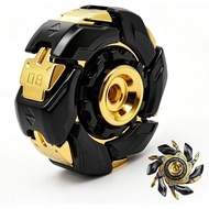 EDC Fidget Sliders Adults Spinning Metal Fidget Toys Adults-BlackGold-2