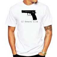 CZ Owners Club Shirt CZ75 P10 P-07 P-10 CZ-75 P09 CZ-USA FREE SHIPPING