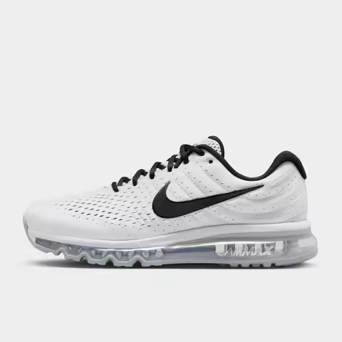 Nike Genuine Air Max 97 Men's Full-Length Air Cushion Running Shoes 849559-100