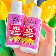 Gel Whitening Bleaching Body Daki Remover Buang Daki
