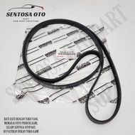 Fan Belt Van belt V-Belt Tali Kipas Avanza Xenia 1.3 1300cc 4PK 1890 Th 2004 2005 2006 2007 2008 200