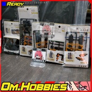 Connectable Display Base Yamada Gundam Gunpla Daiso - Option Part